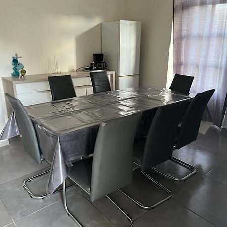 La Maison De Laligier Jaujac 외부 사진