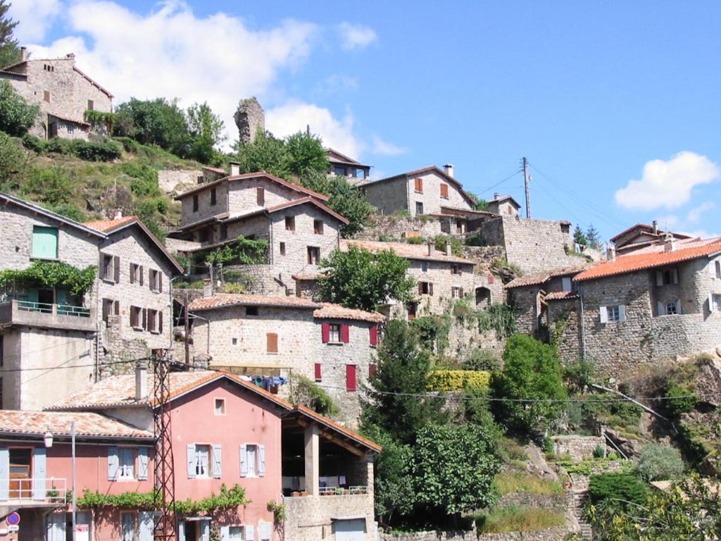 La Maison De Laligier Jaujac 외부 사진